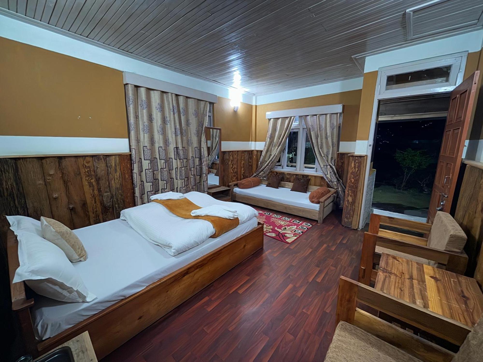 펠링 Odyssey'S Darap Eco Retreat 아파트 외부 사진