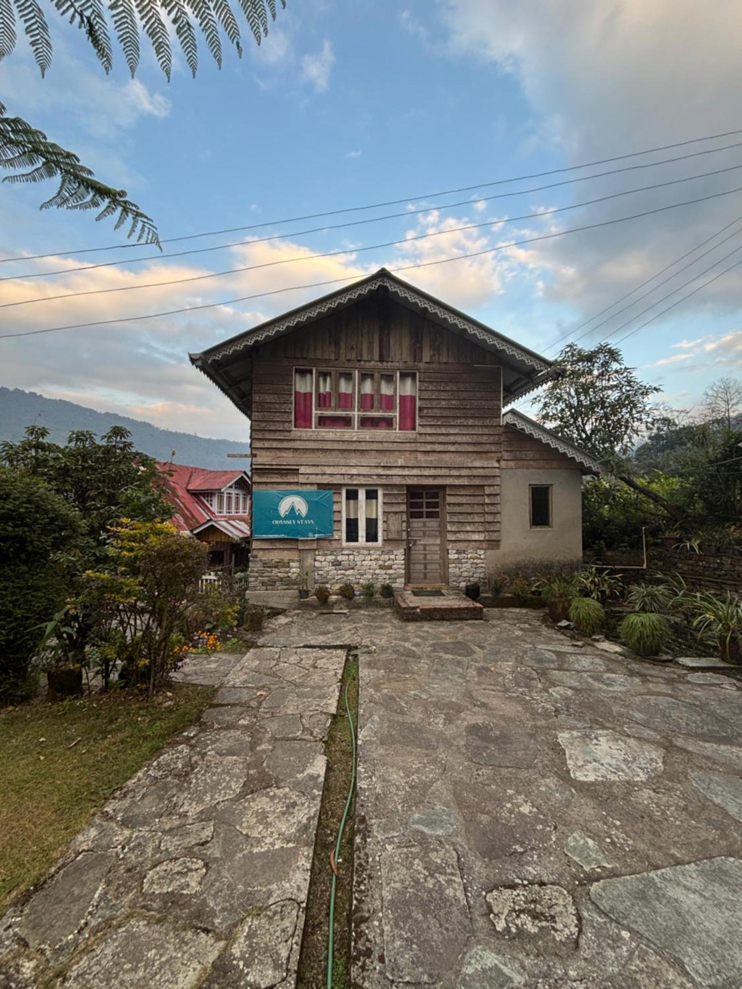 펠링 Odyssey'S Darap Eco Retreat 아파트 외부 사진