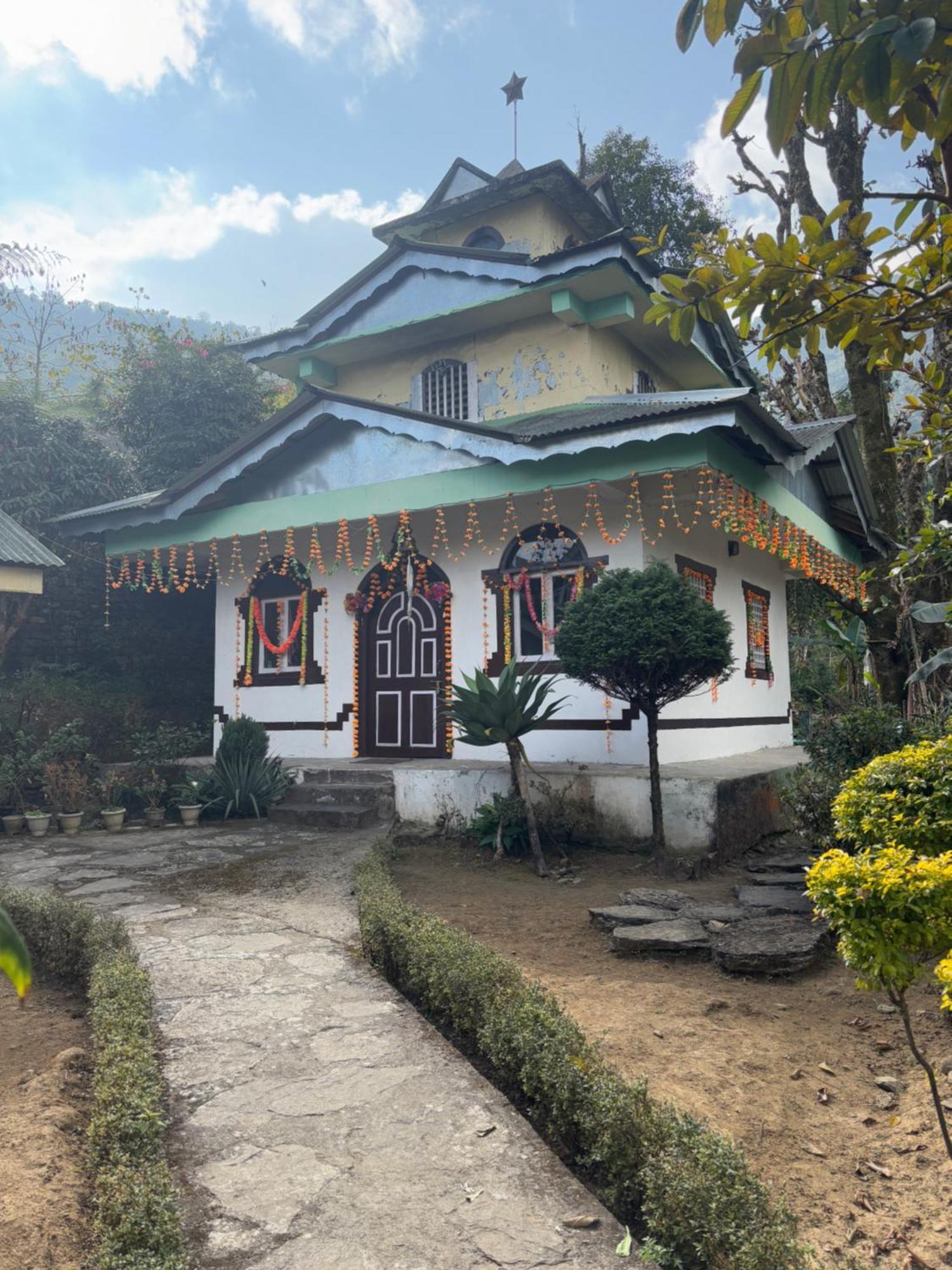 펠링 Odyssey'S Darap Eco Retreat 아파트 외부 사진