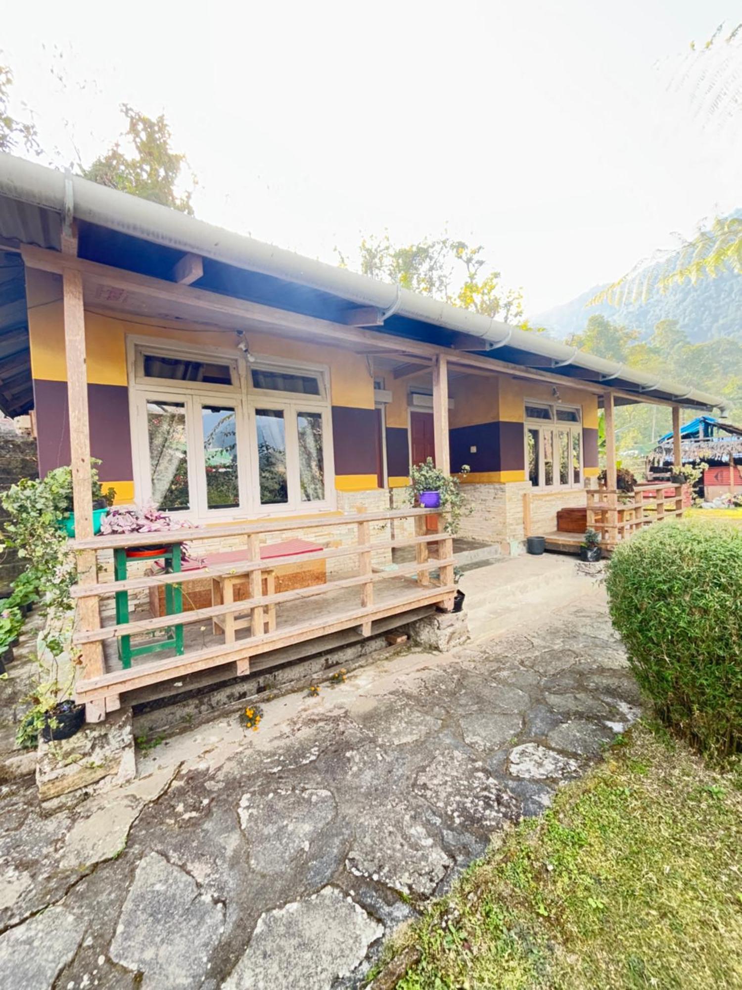 펠링 Odyssey'S Darap Eco Retreat 아파트 외부 사진