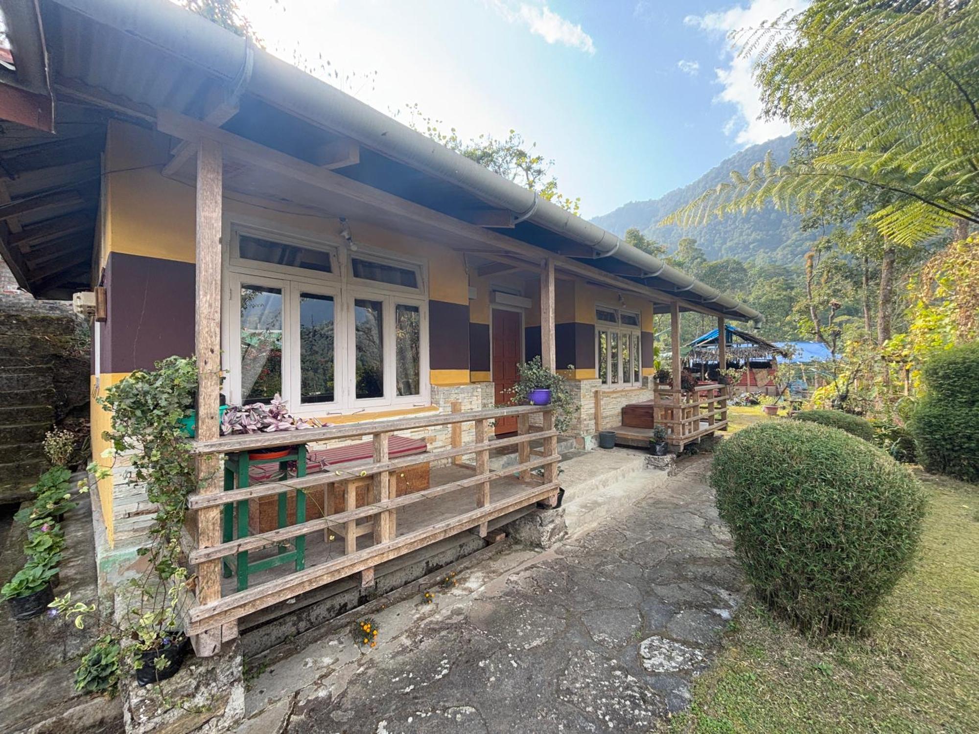 펠링 Odyssey'S Darap Eco Retreat 아파트 외부 사진