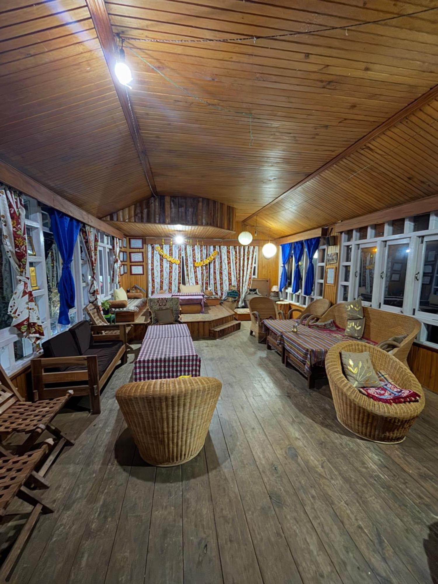 펠링 Odyssey'S Darap Eco Retreat 아파트 외부 사진