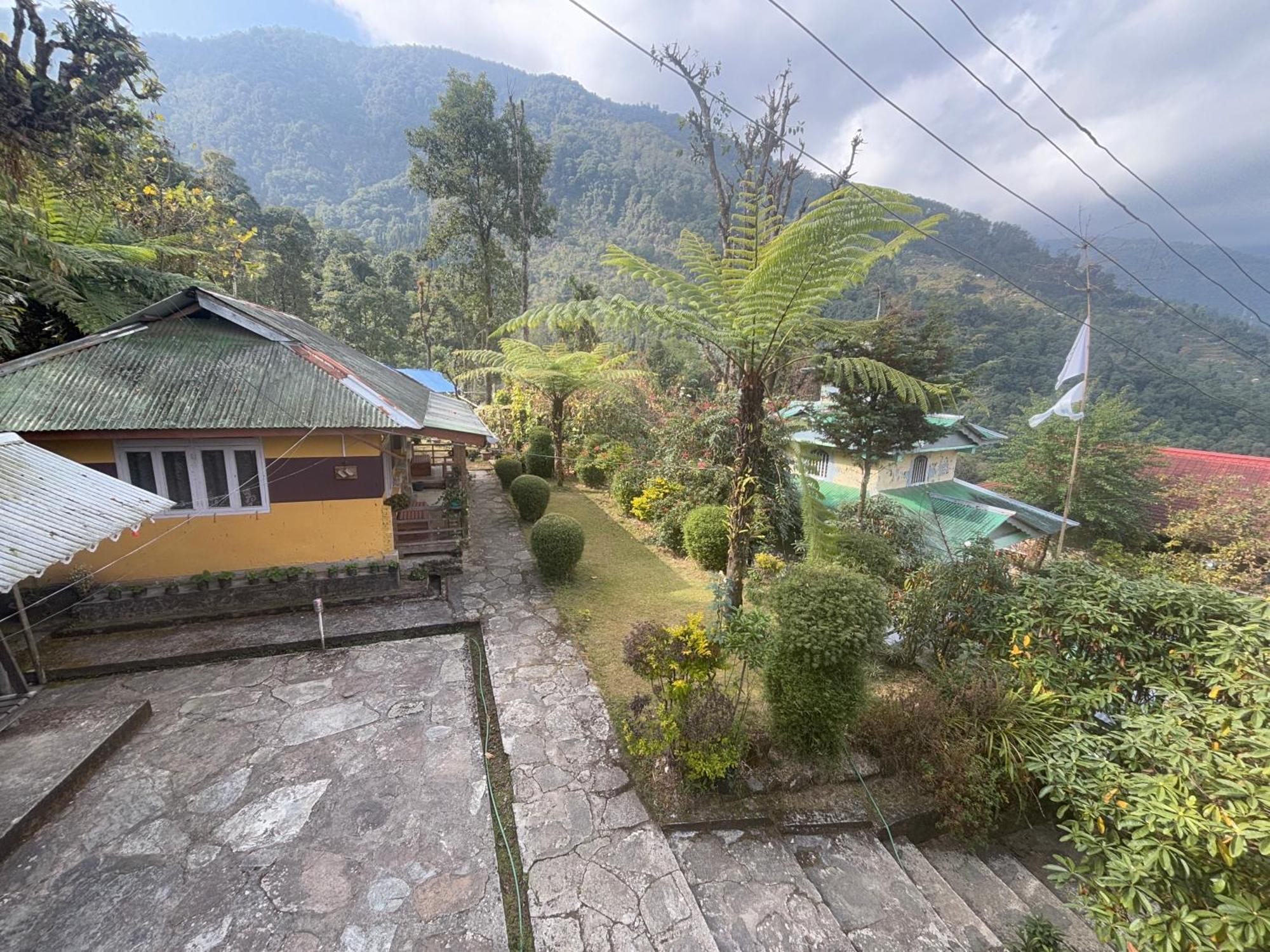 펠링 Odyssey'S Darap Eco Retreat 아파트 외부 사진