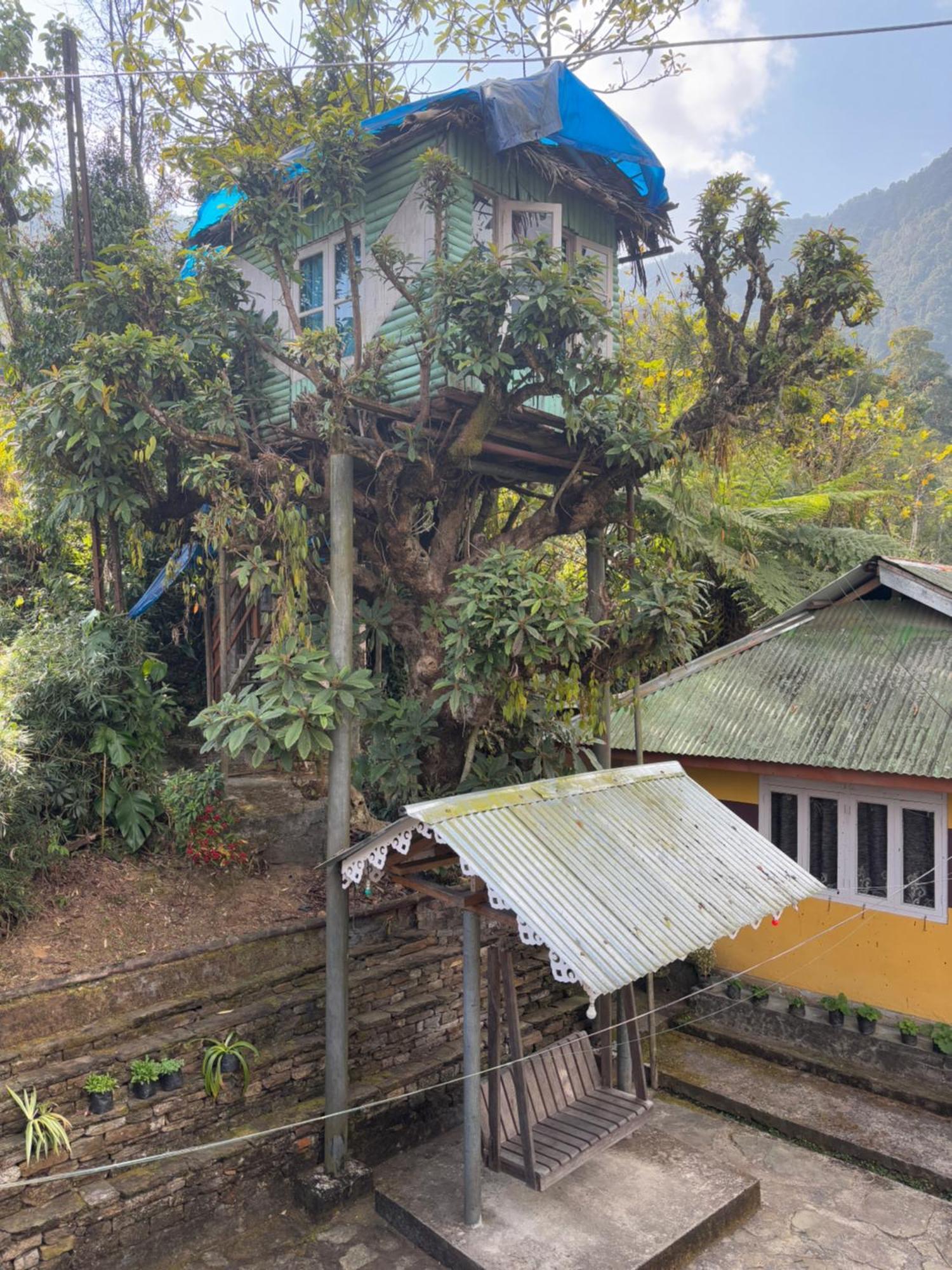 펠링 Odyssey'S Darap Eco Retreat 아파트 외부 사진