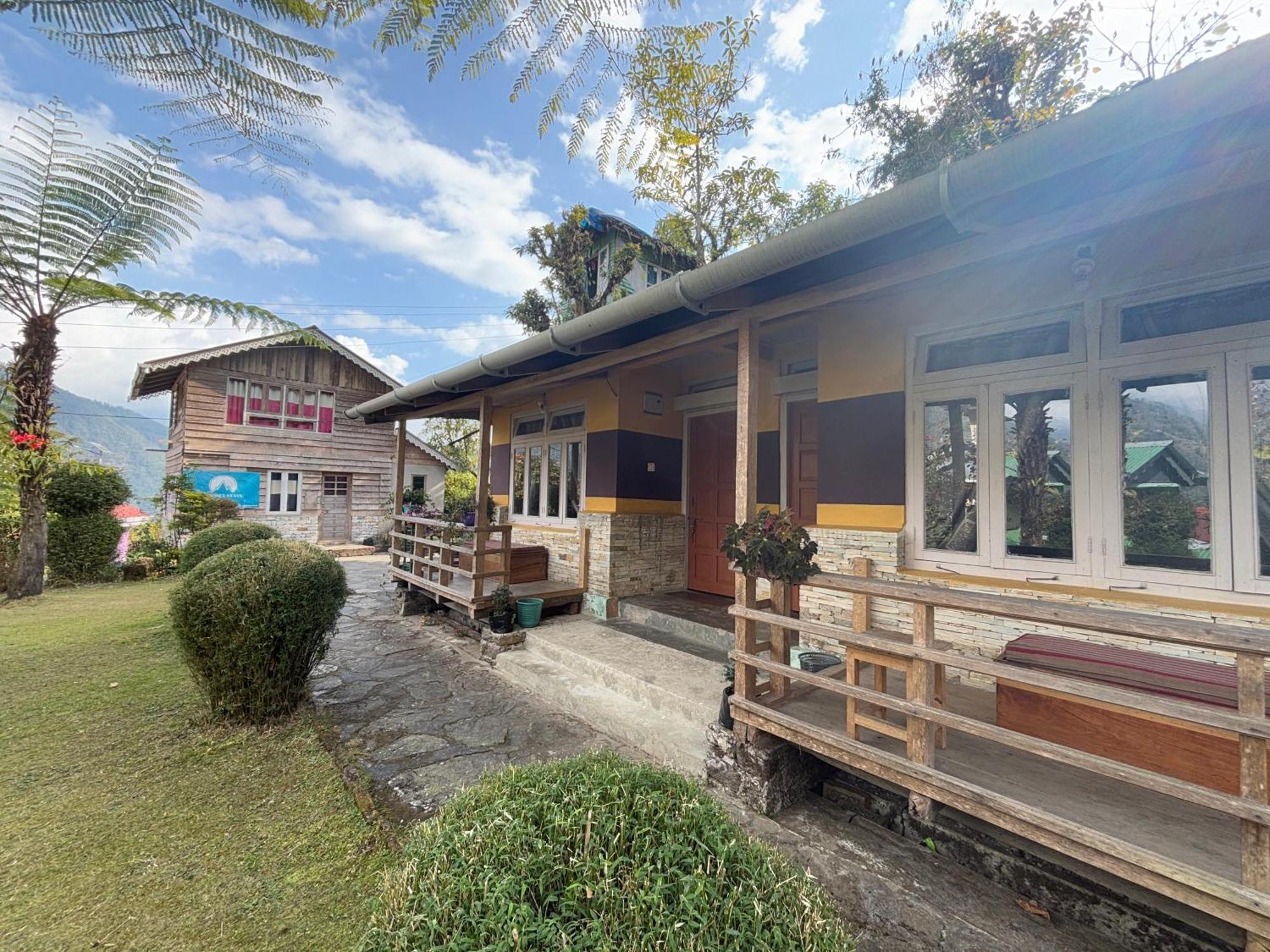 펠링 Odyssey'S Darap Eco Retreat 아파트 외부 사진