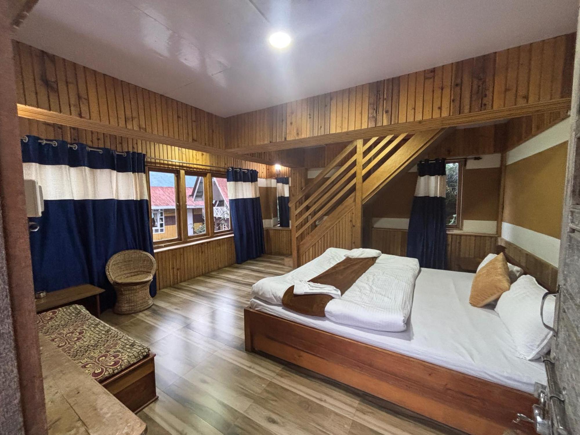 펠링 Odyssey'S Darap Eco Retreat 아파트 외부 사진