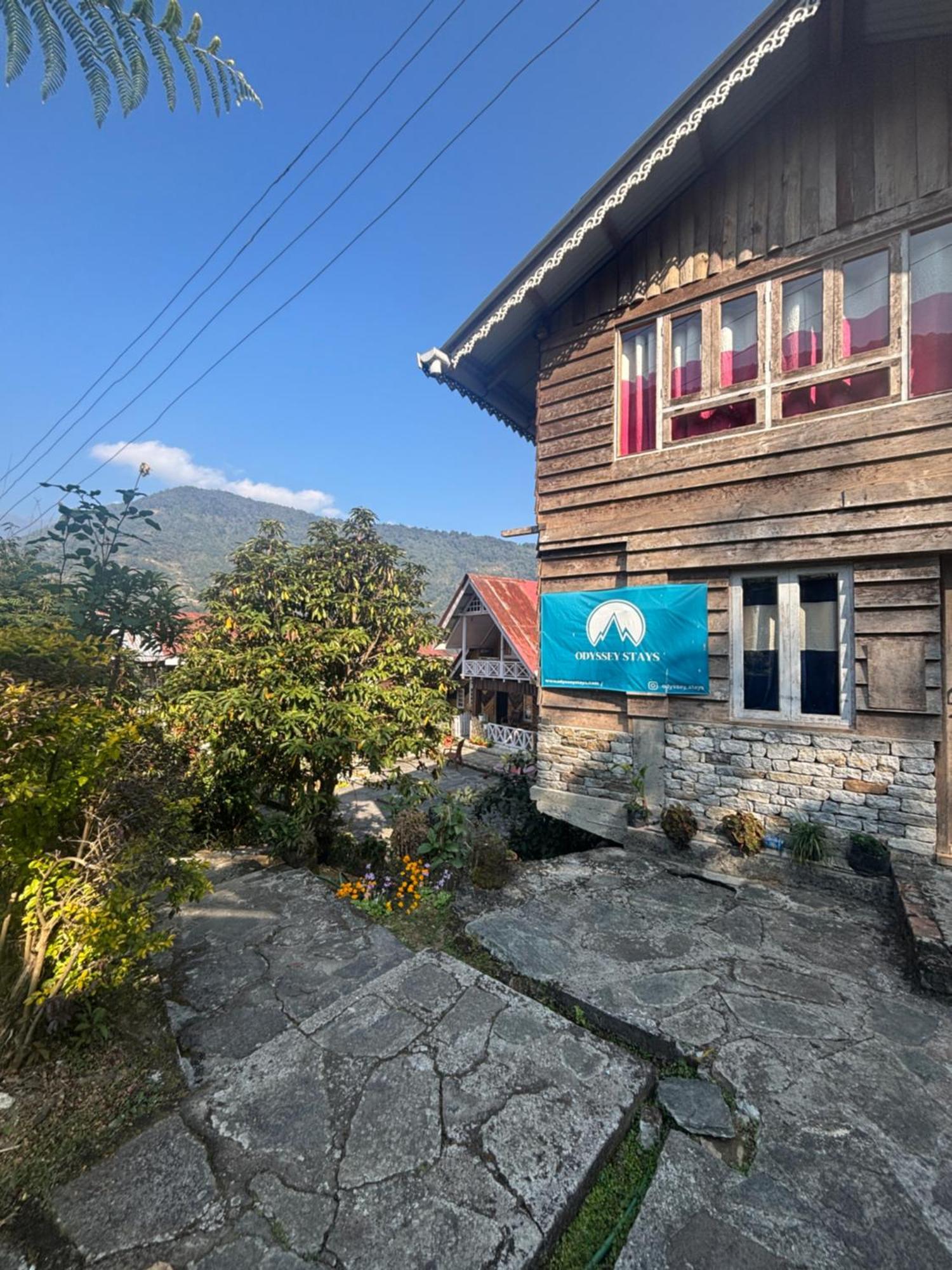 펠링 Odyssey'S Darap Eco Retreat 아파트 외부 사진