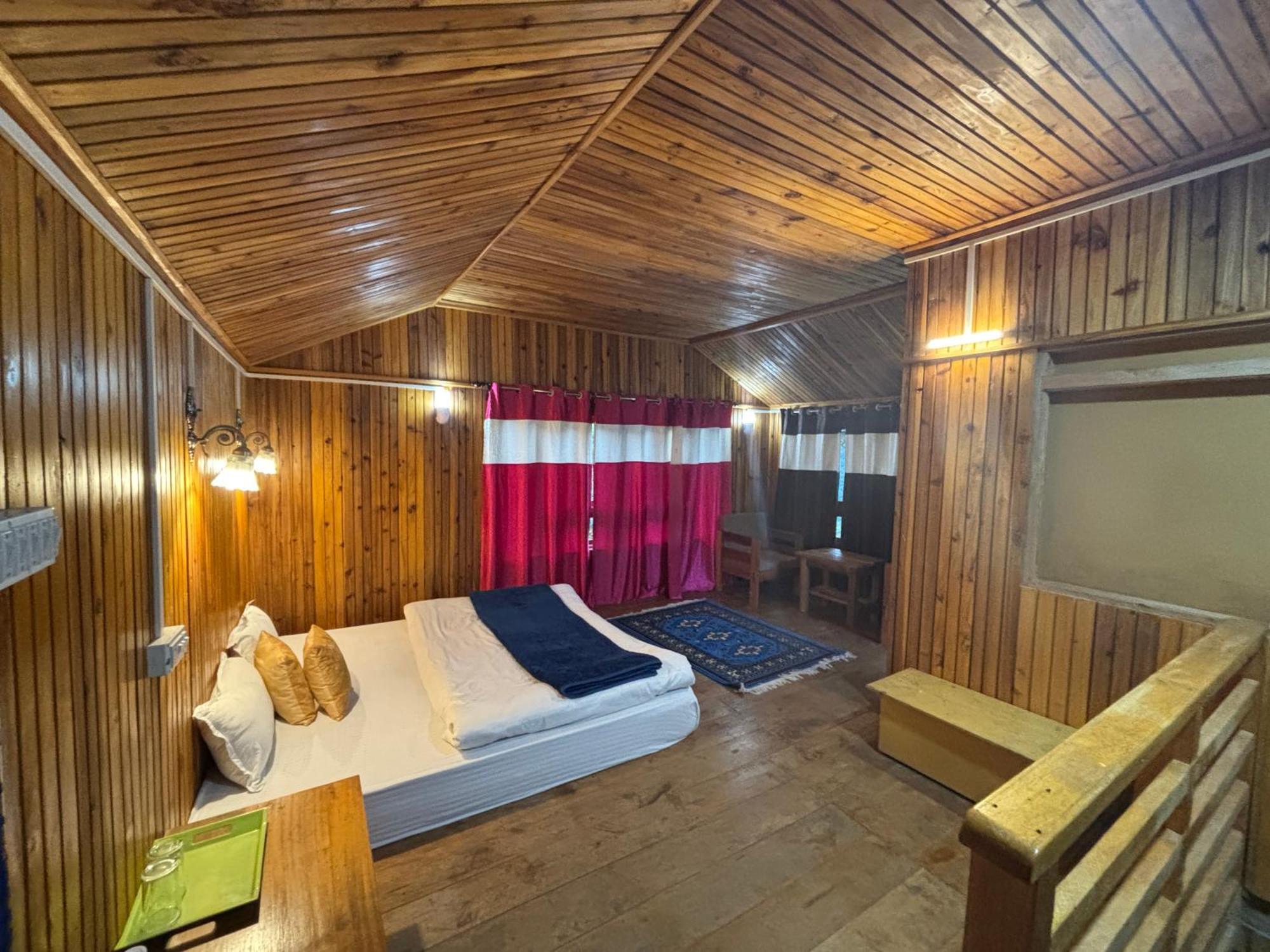 펠링 Odyssey'S Darap Eco Retreat 아파트 외부 사진