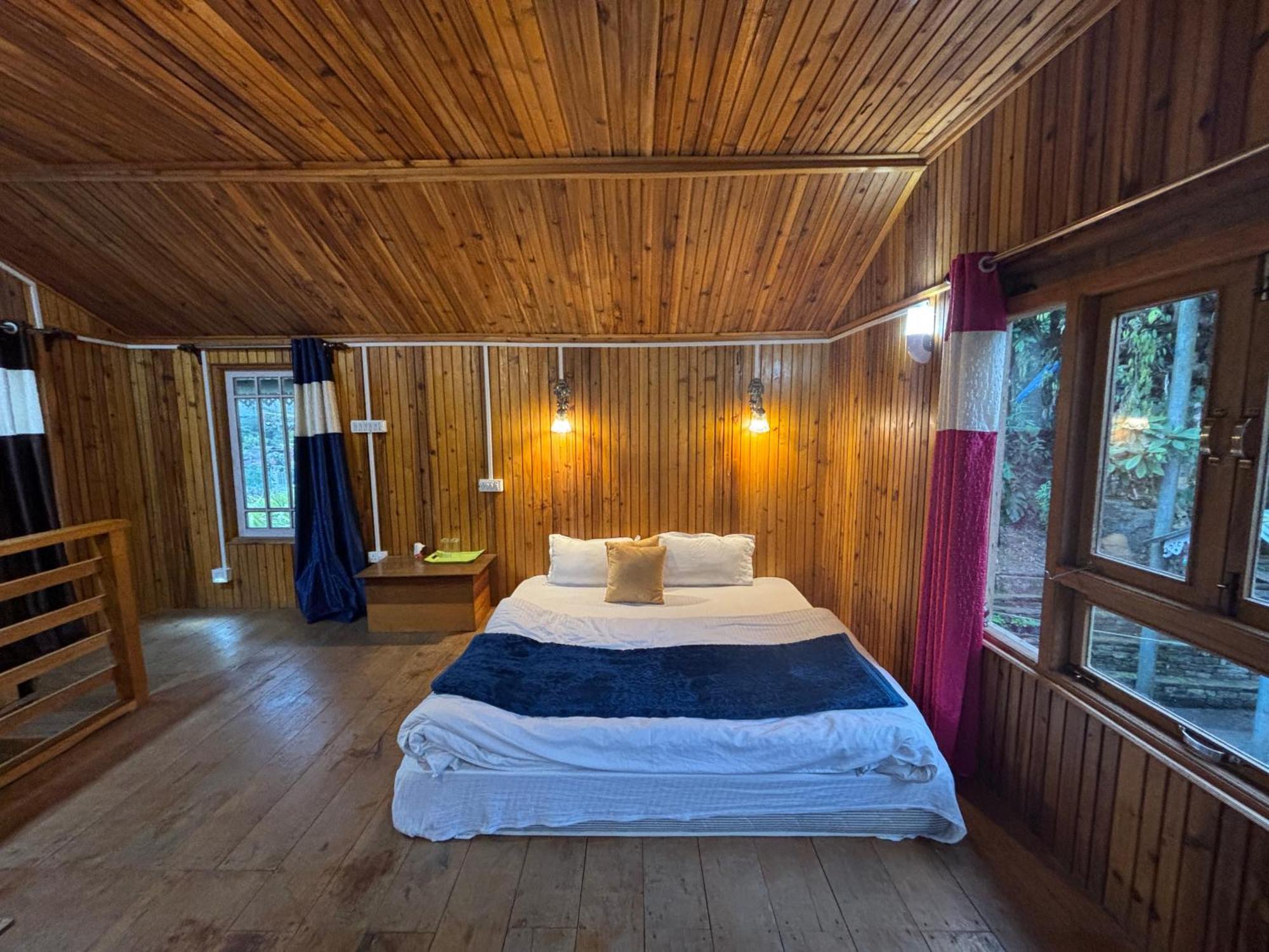 펠링 Odyssey'S Darap Eco Retreat 아파트 외부 사진