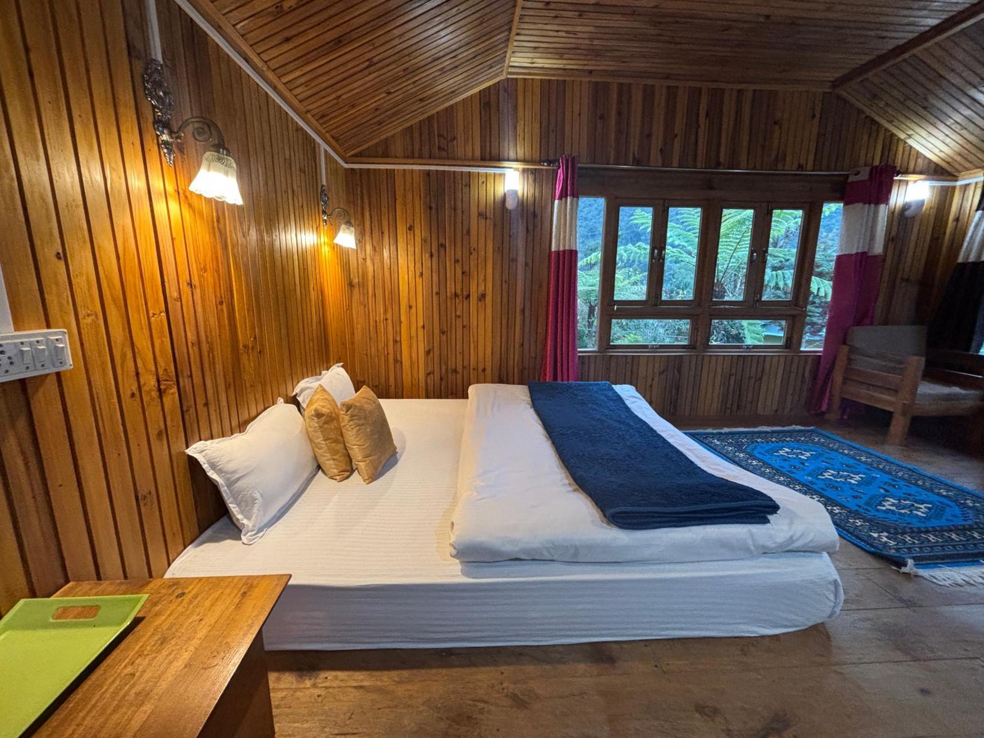 펠링 Odyssey'S Darap Eco Retreat 아파트 외부 사진